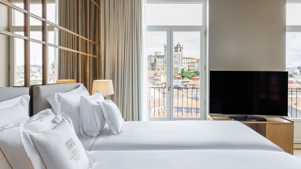 Photo of Bedroom in Centro / Baixa