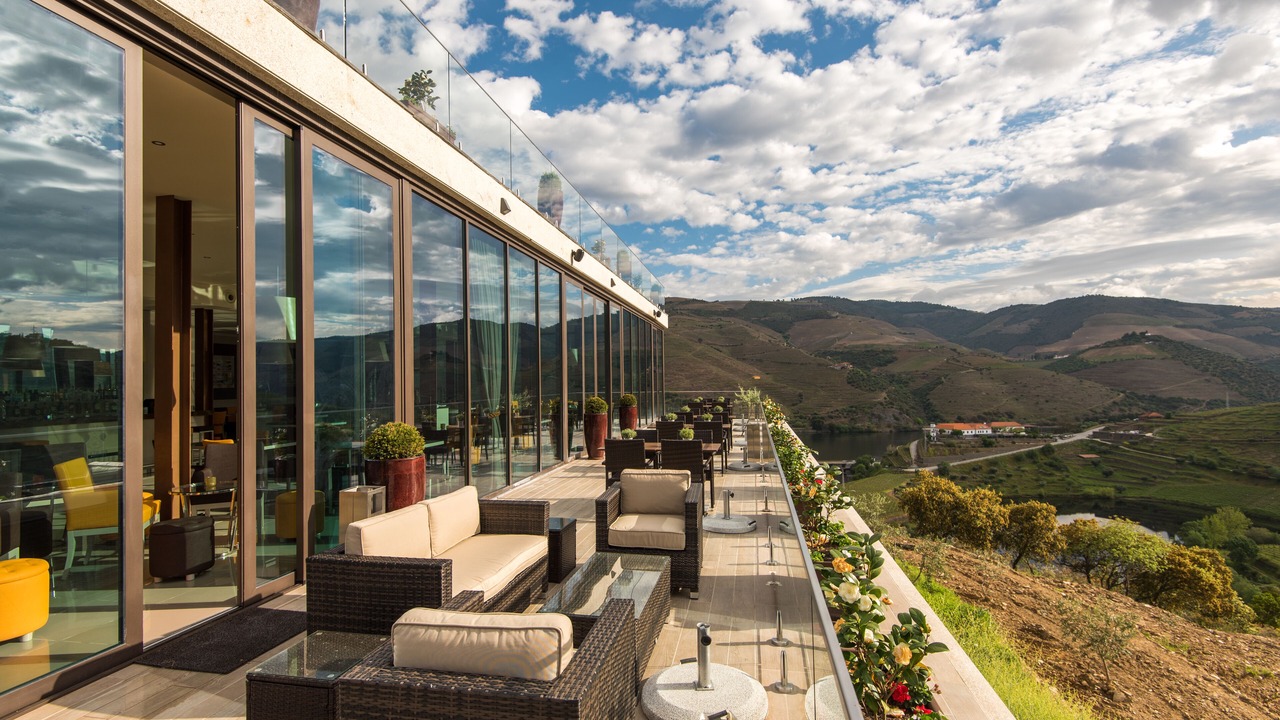 Photo of Patio Balcony in Armamar