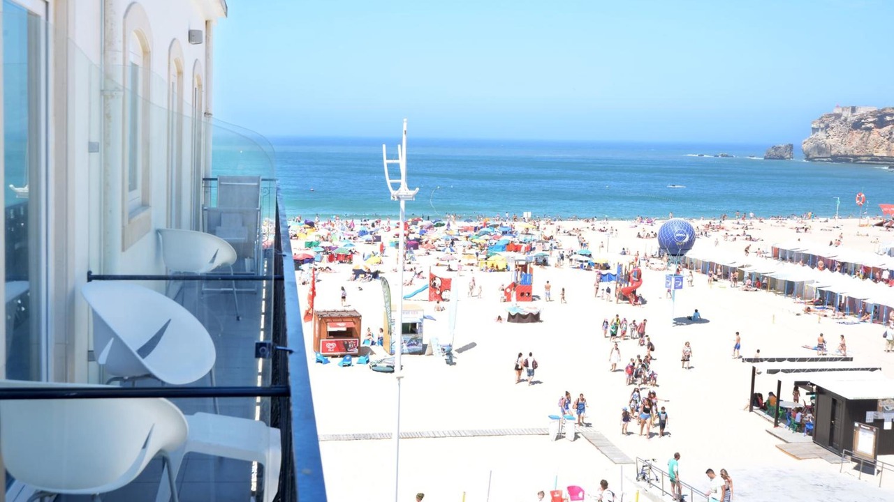 Photo of Patio Balcony in Nazare