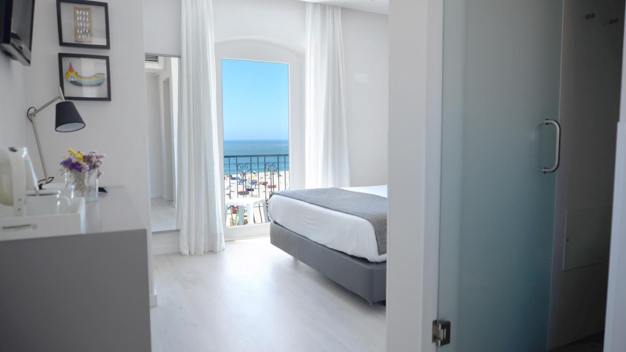 Photo of Bedroom in Nazare