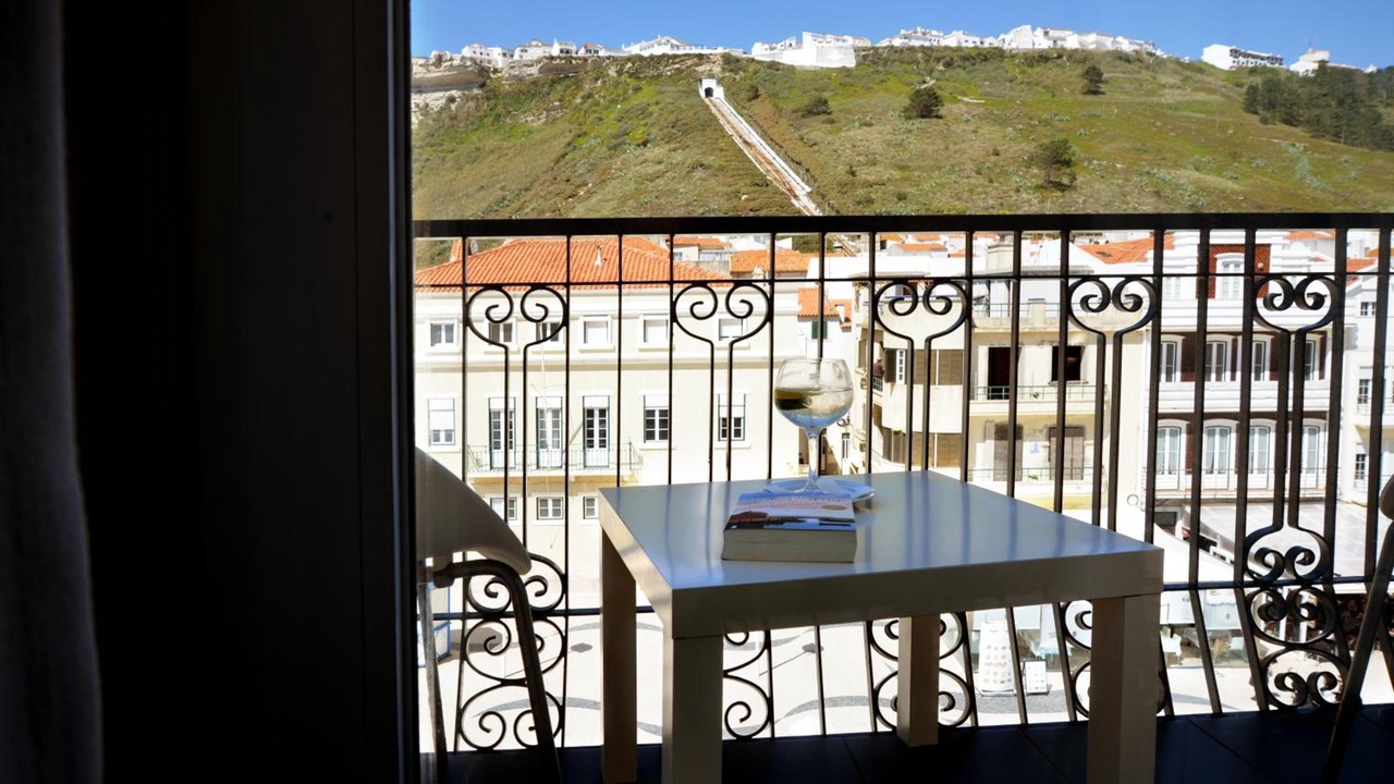 Photo of Patio Balcony in Nazare