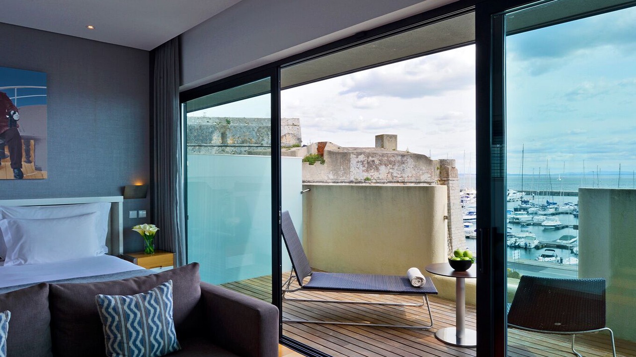Photo of Bedroom in Cascais