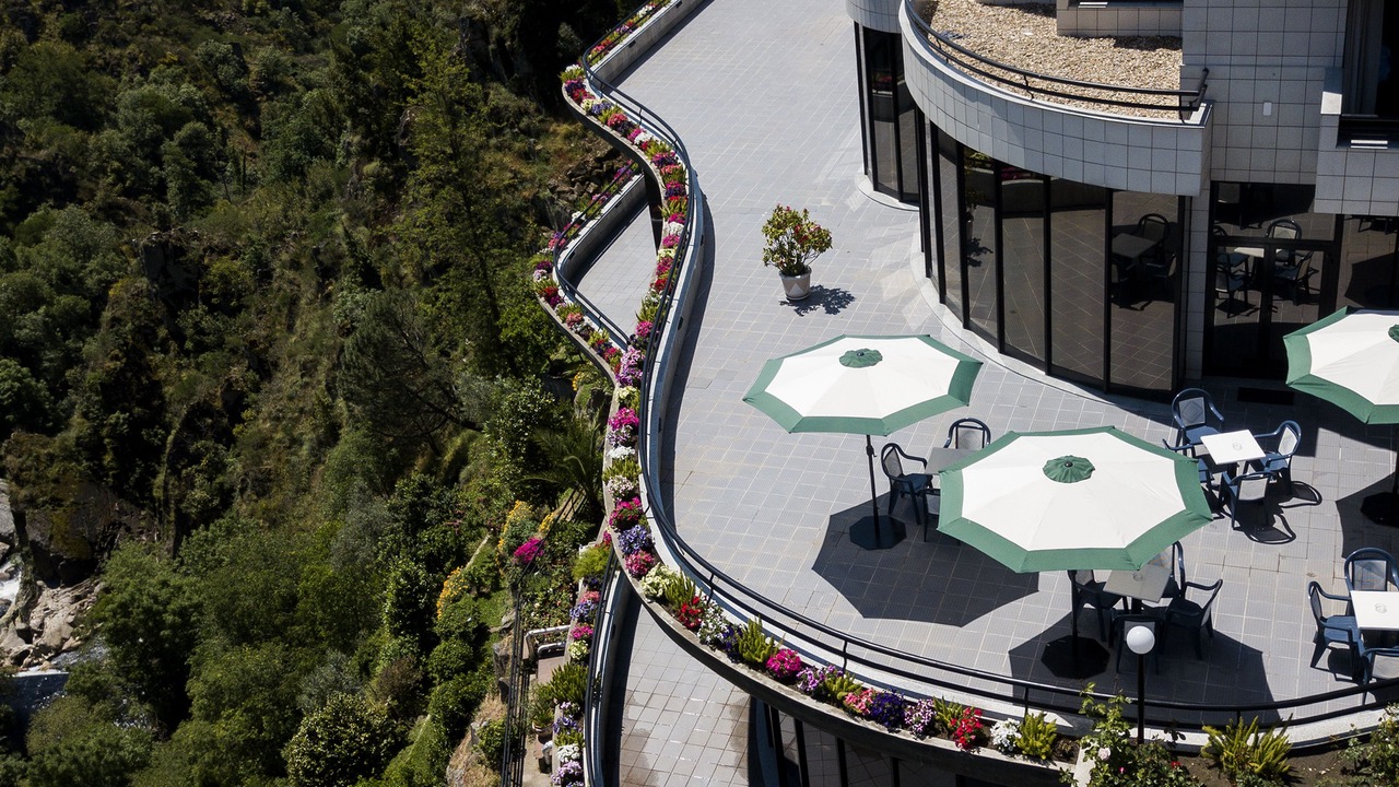 Photo of Patio Balcony in Vila Real