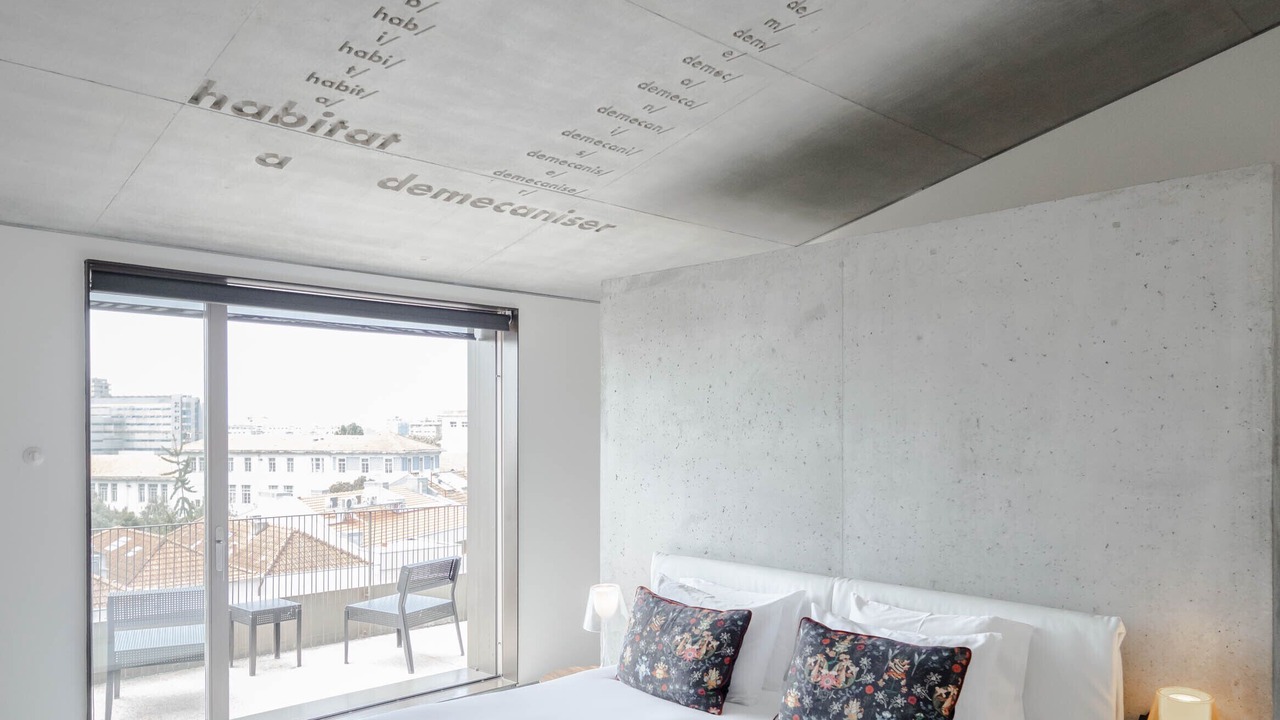 Photo of Bedroom in Cedofeita