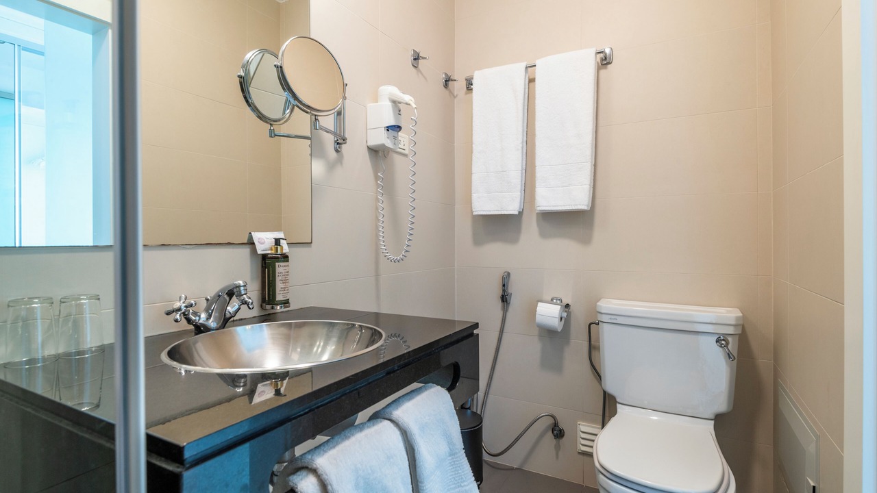 Photo of Bathroom in Albufeira Old Town