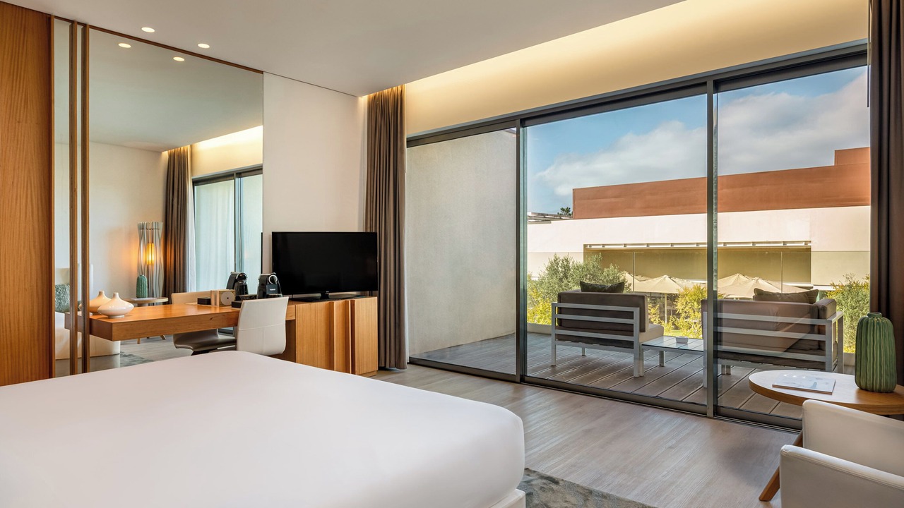 Photo of Bedroom in Quinta da Marinha