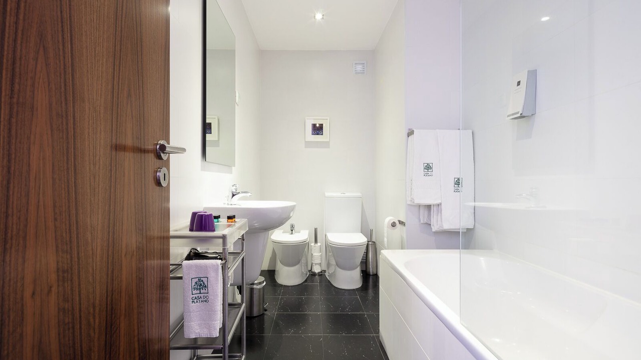 Photo of Bathroom in Arraiolos