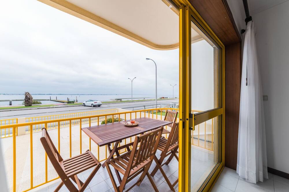 Photo of Patio Balcony in Torreira