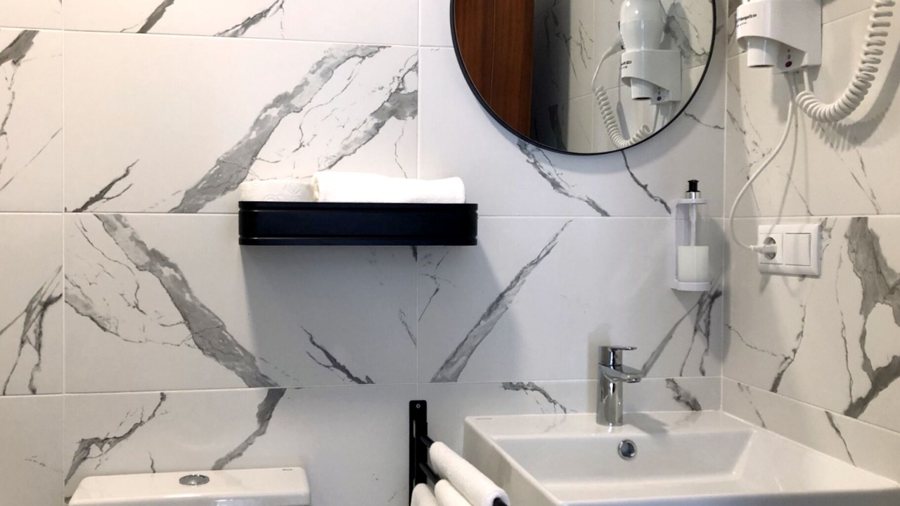 Photo of Bathroom in Vitorino das Donas