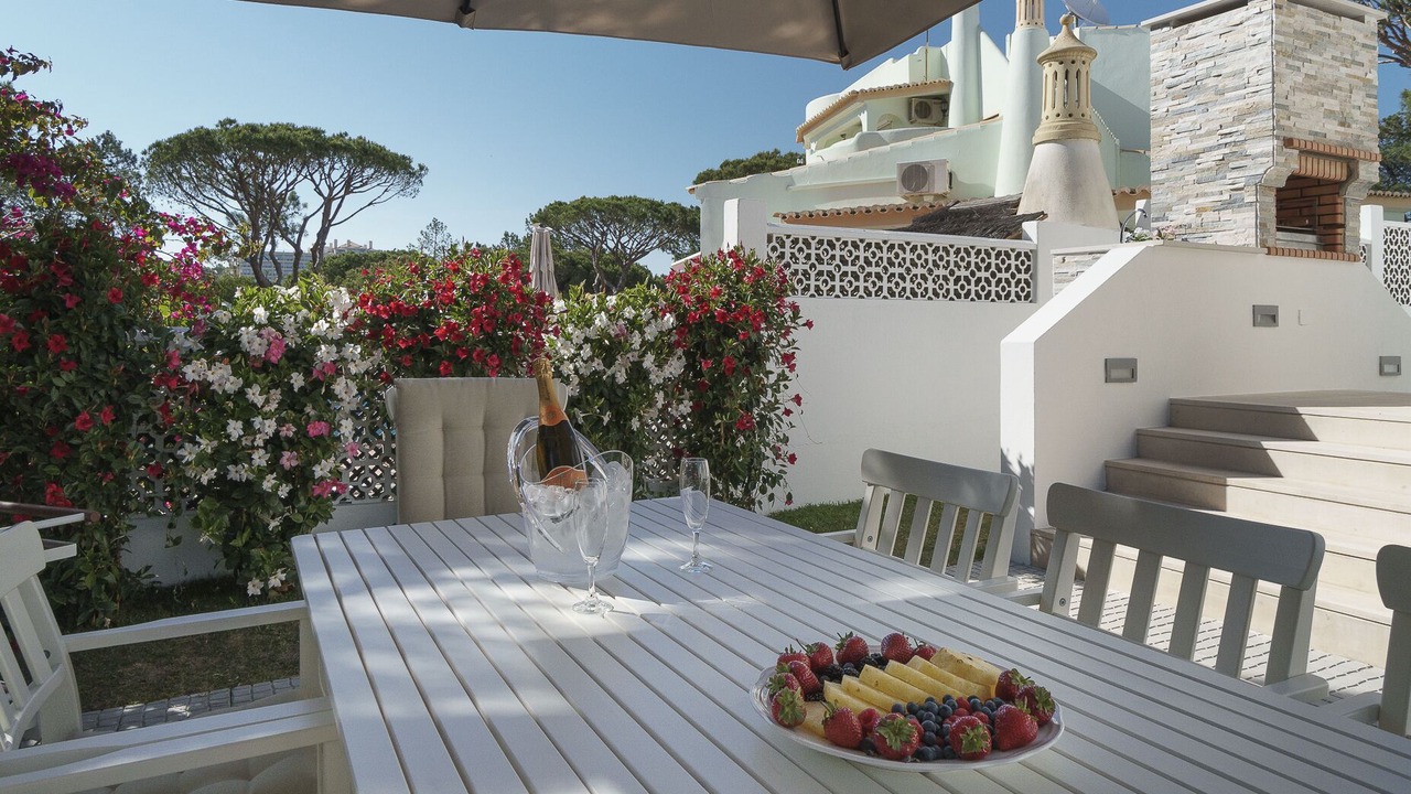 Photo of Patio Balcony in Vale do Garrao
