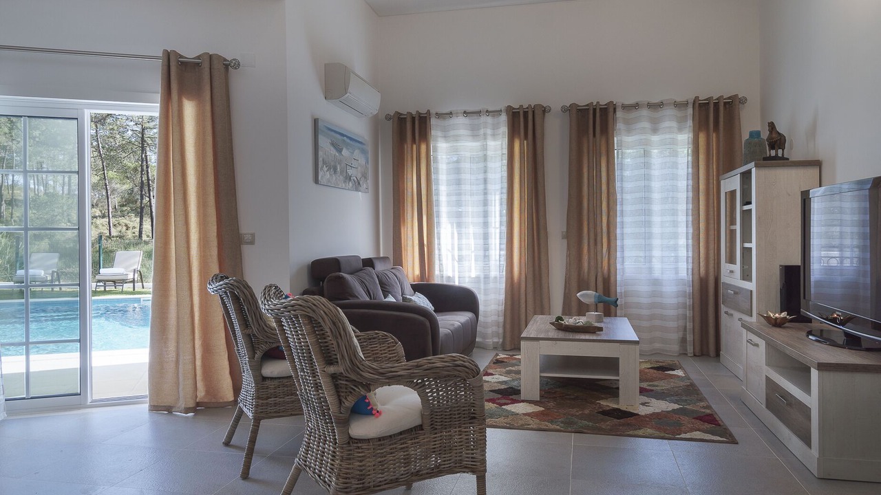 Photo of Livingroom in Vale do Garrao