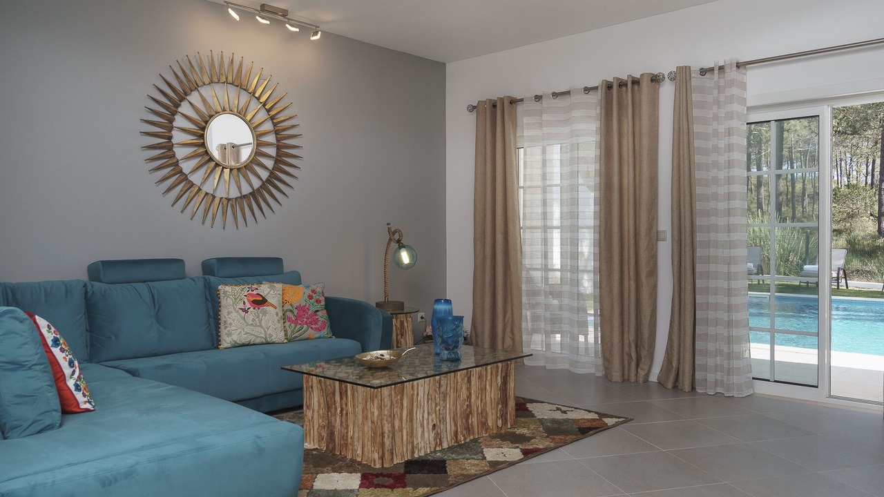 Photo of Livingroom in Vale do Garrao