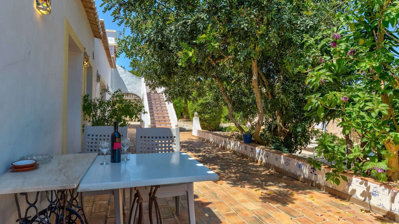 Photo of Patio Balcony in Alcalar