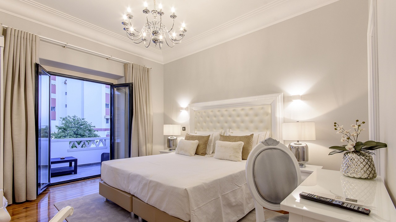 Photo of Bedroom in Praia da Rocha