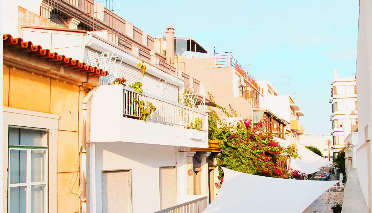 Photo of Patio Balcony in Faro City Centre