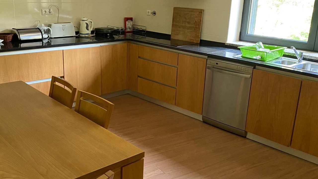 Photo of Kitchen in Insua