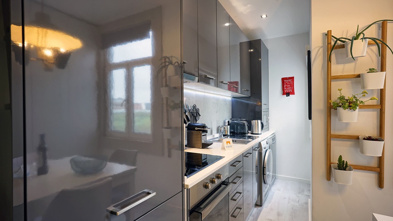 Photo of Kitchen in Parque das Nacoes