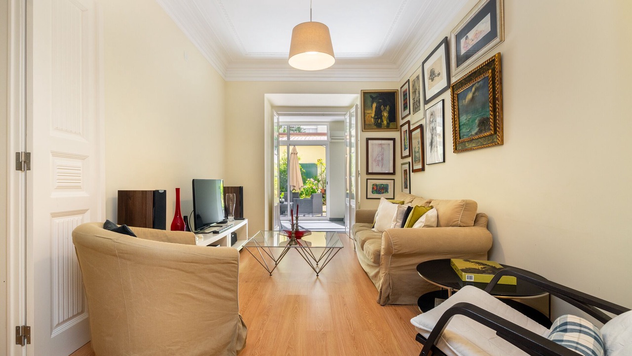 Photo of Bedroom in Sao Jorge de Arroios