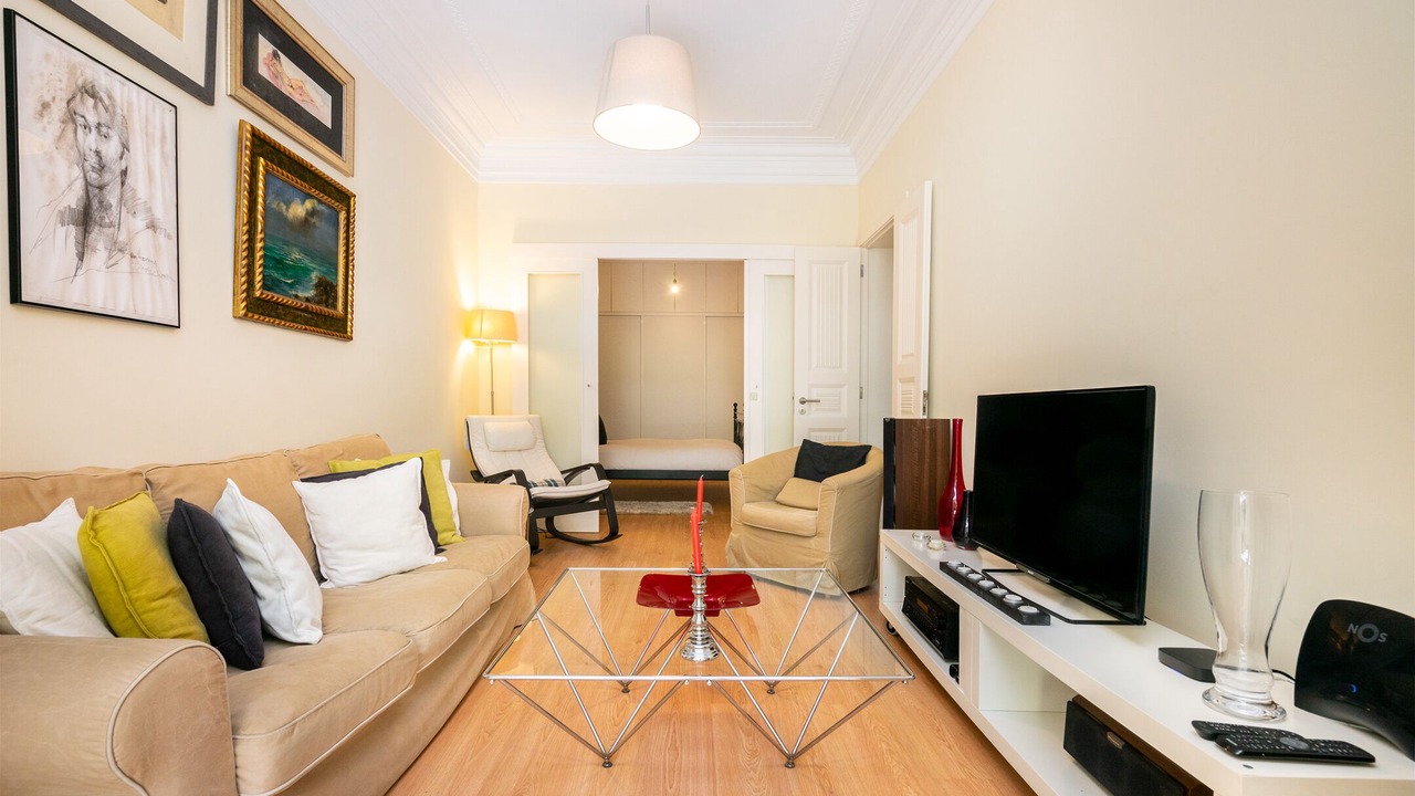 Photo of Bedroom in Sao Jorge de Arroios