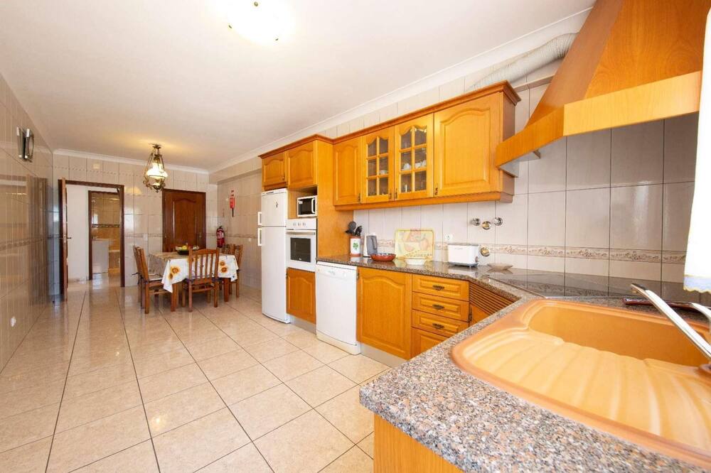 Photo of Kitchen in Caramujeira
