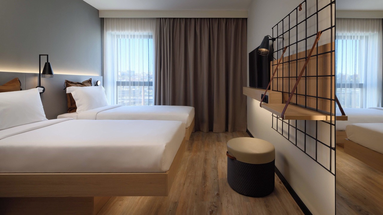 Photo of Bedroom in Parque das Nacoes