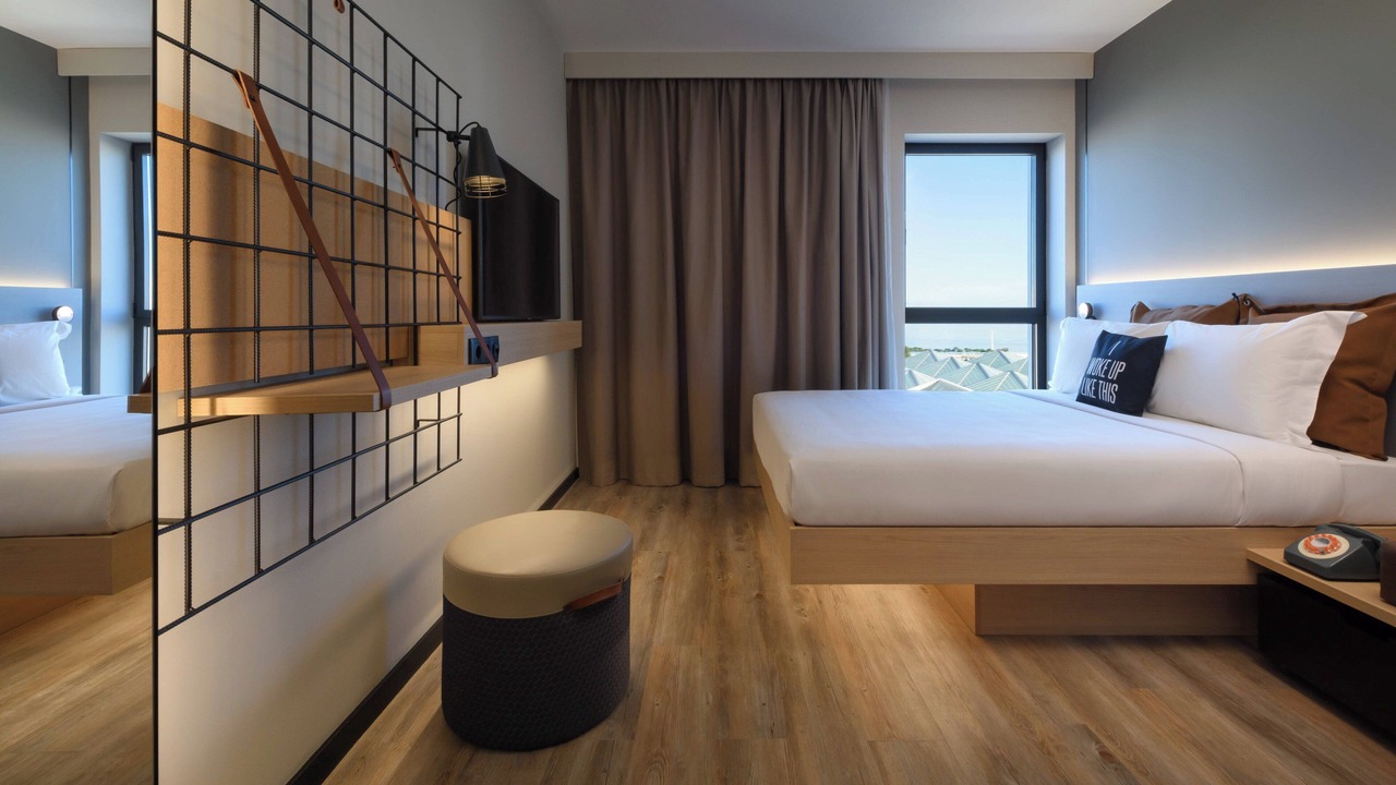 Photo of Bedroom in Parque das Nacoes