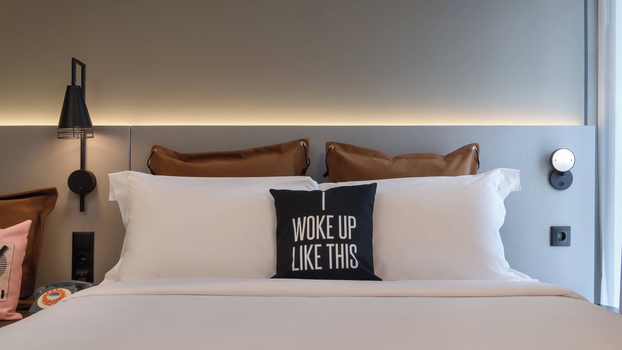 Photo of Bedroom in Parque das Nacoes