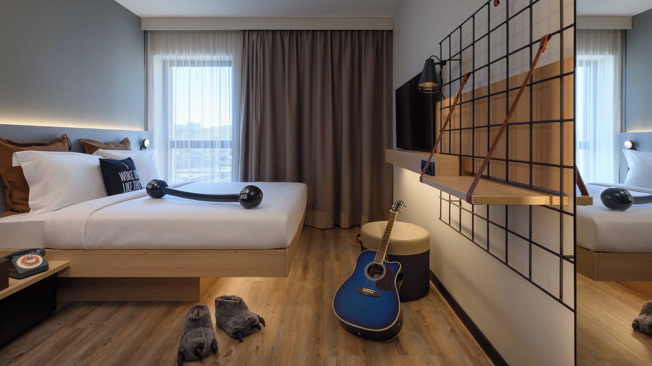 Photo of Bedroom in Parque das Nacoes