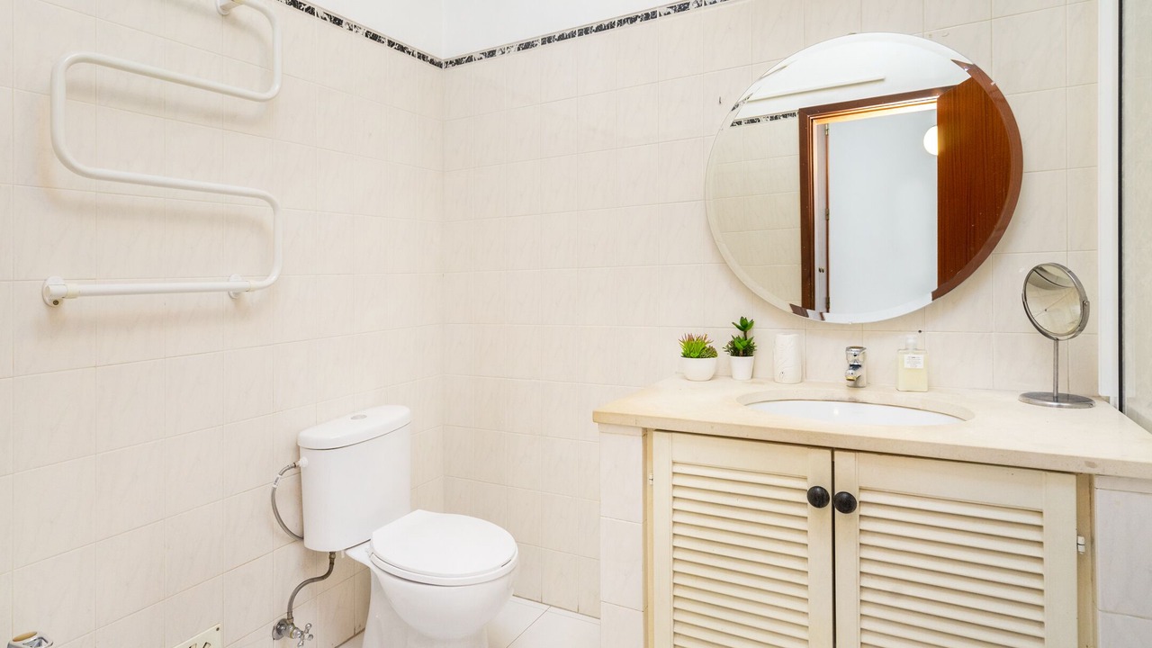 Photo of Bathroom in Alfama