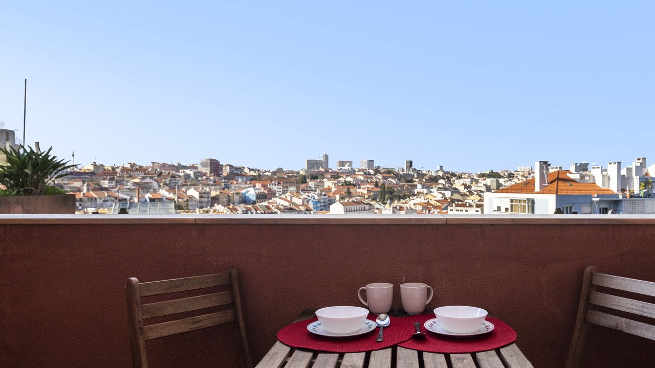 Photo of Patio Balcony in Alfama