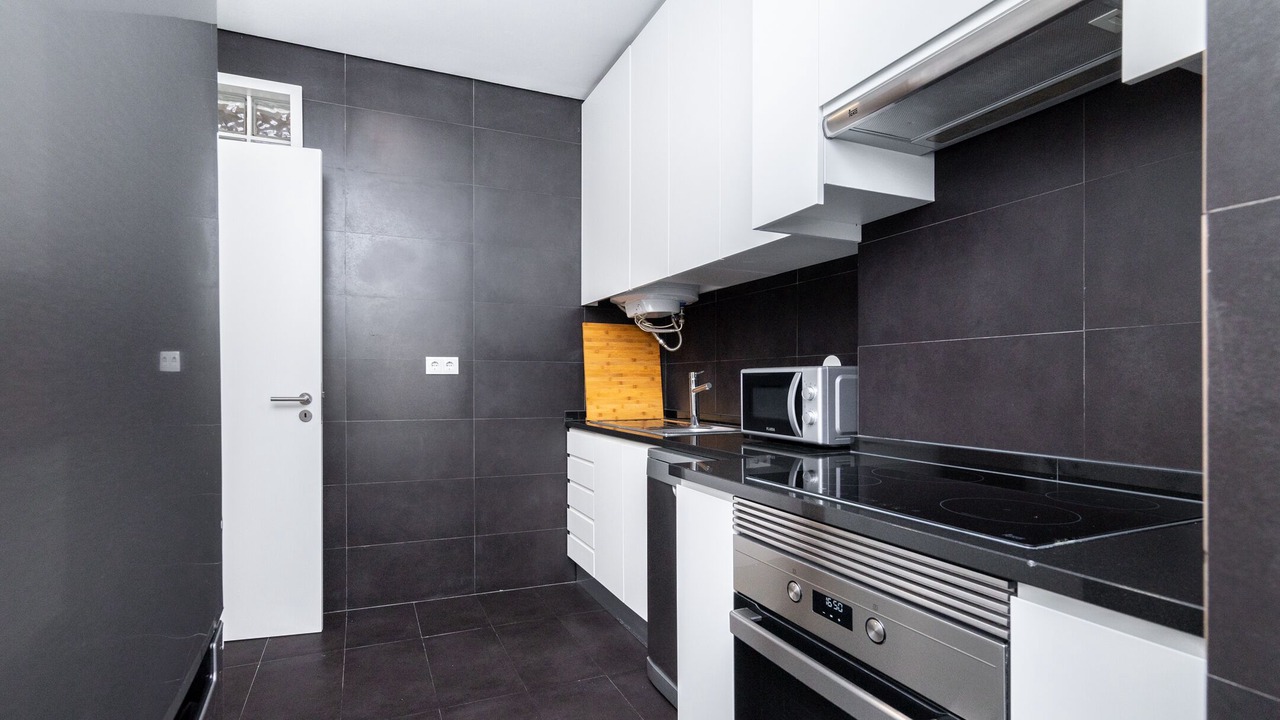 Photo of Kitchen in Lisbon Old Town