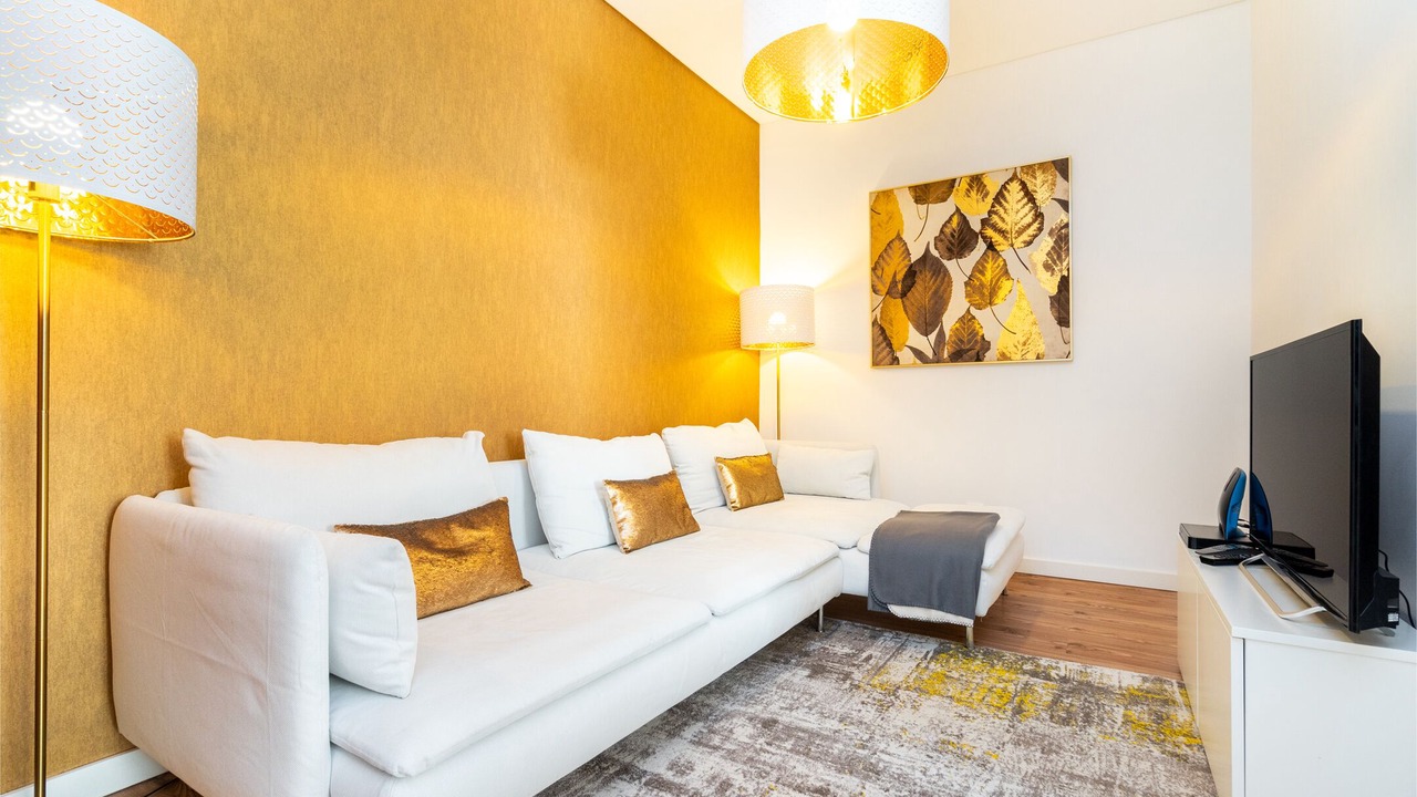 Photo of Bedroom in Lisbon Old Town