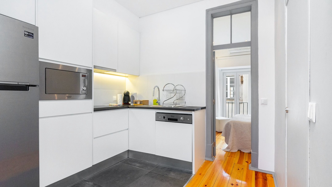 Photo of Kitchen in Baixa
