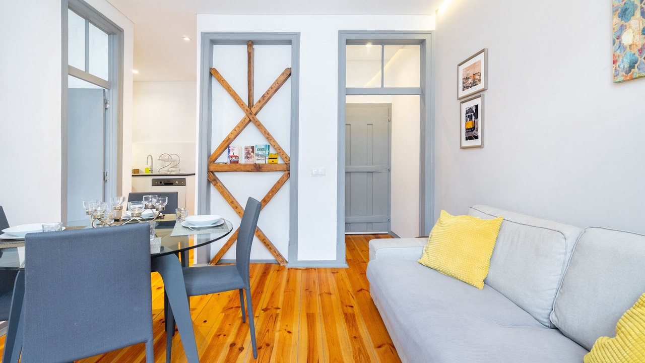 Photo of Bedroom in Baixa