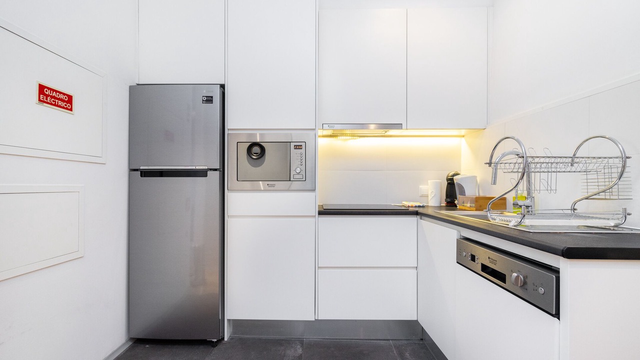 Photo of Kitchen in Baixa
