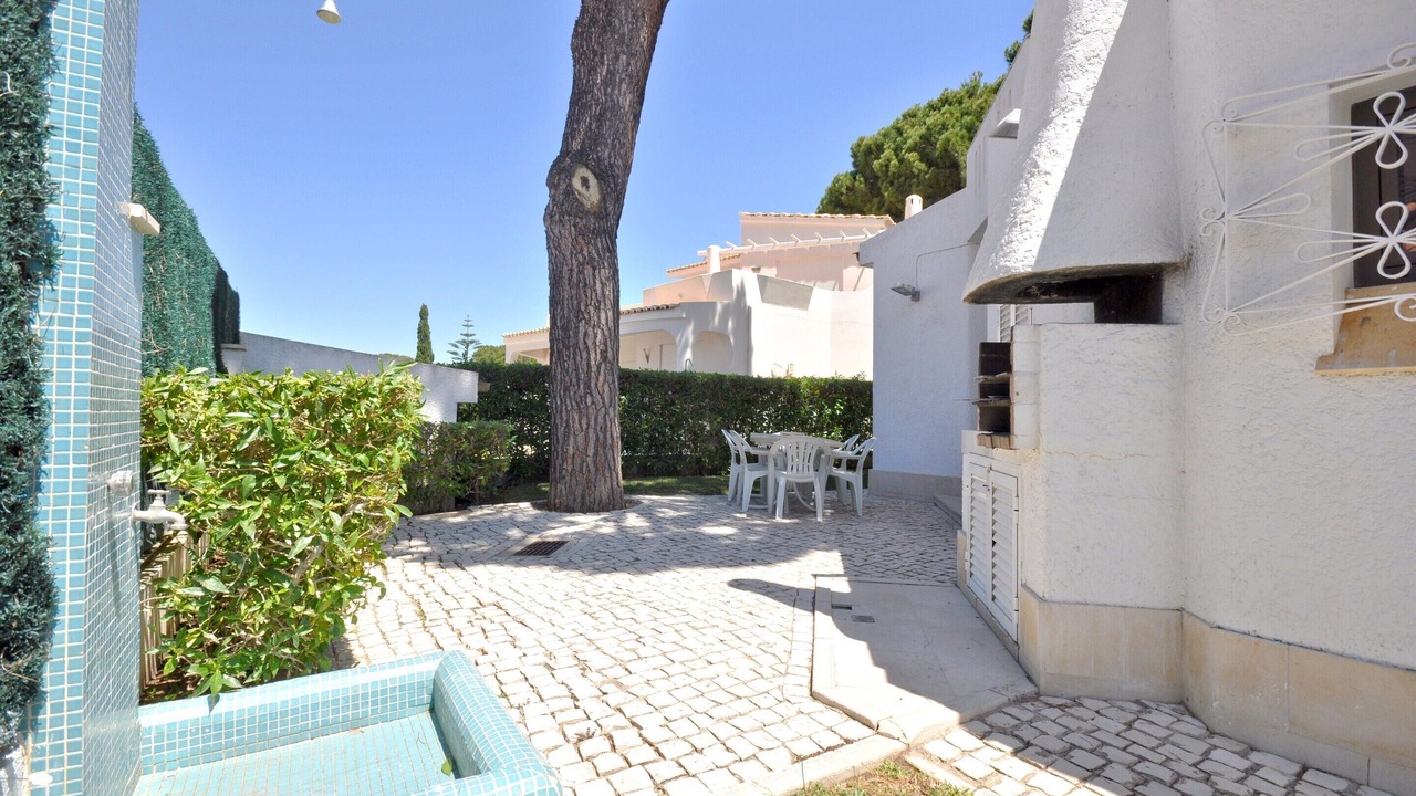 Photo of Patio Balcony in Quarteira