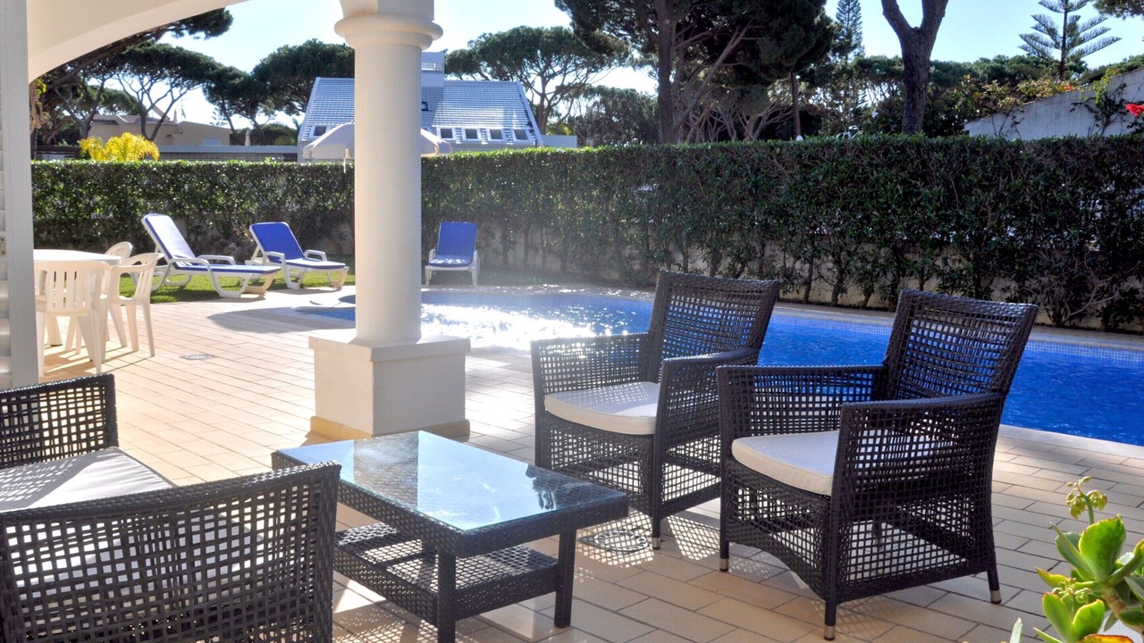 Photo of Patio Balcony in Quarteira