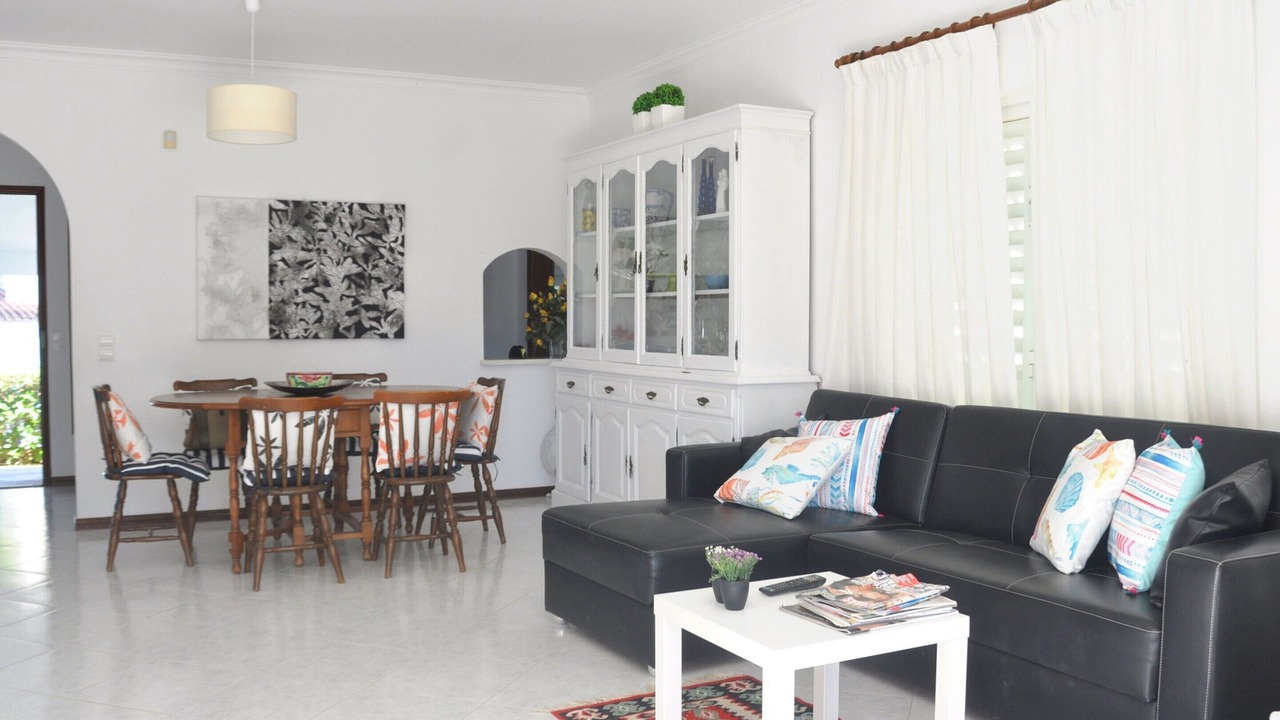 Photo of Livingroom in Quarteira