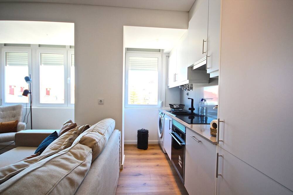 Photo of Kitchen in Sao Joao de Deus
