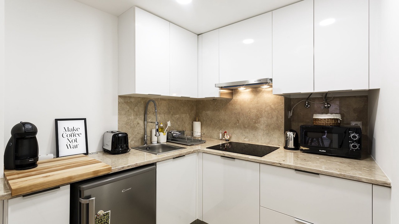 Photo of Kitchen in Alfama