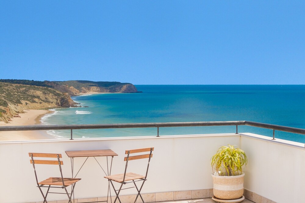 Photo of Patio Balcony in Salema