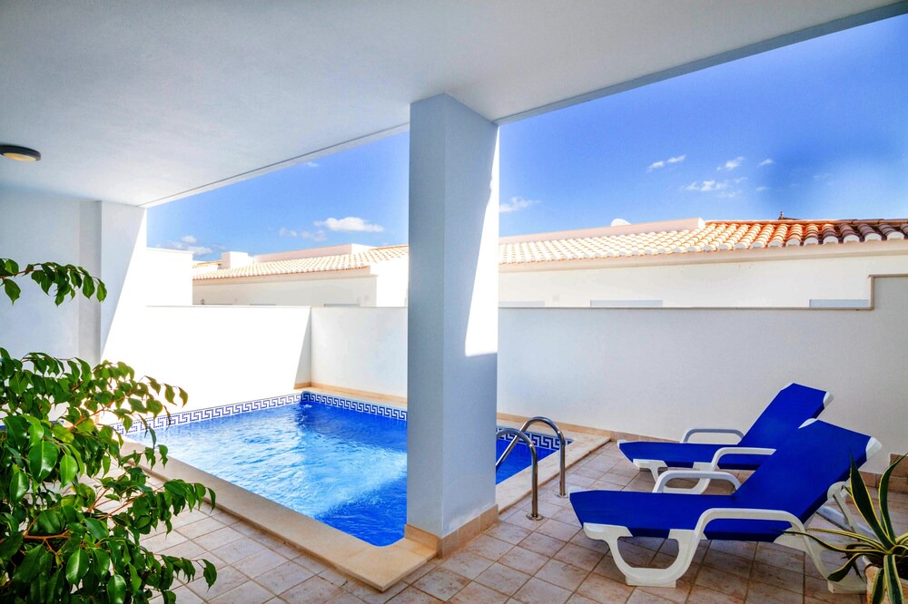 Photo of Patio Balcony in Salema
