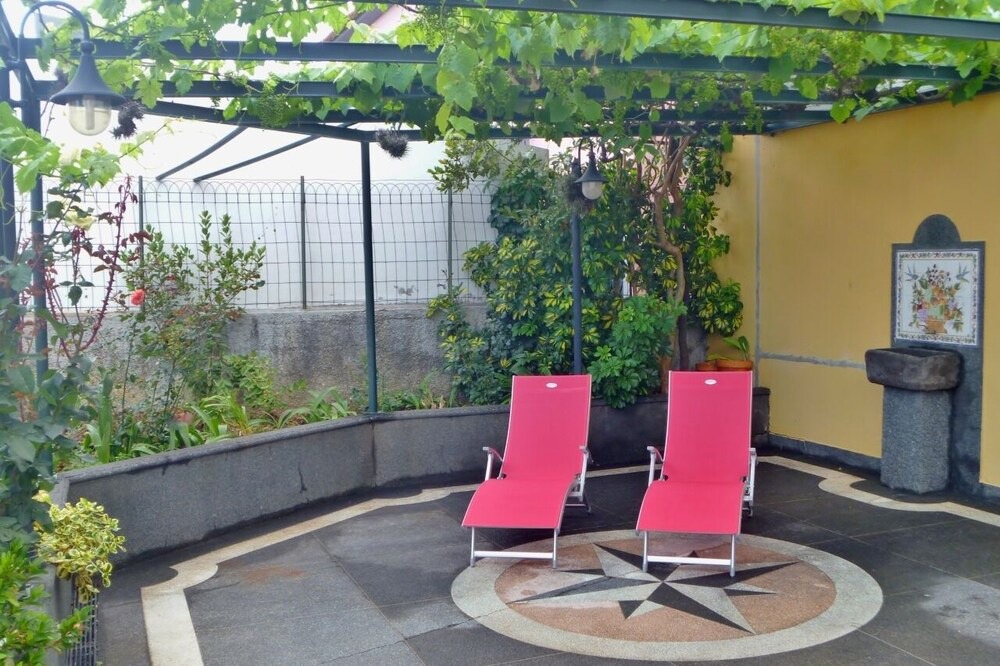 Photo of Patio Balcony in Santo Antonio