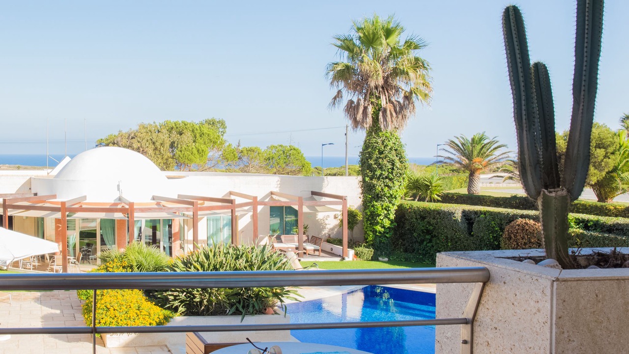 Photo of Patio Balcony in Sagres