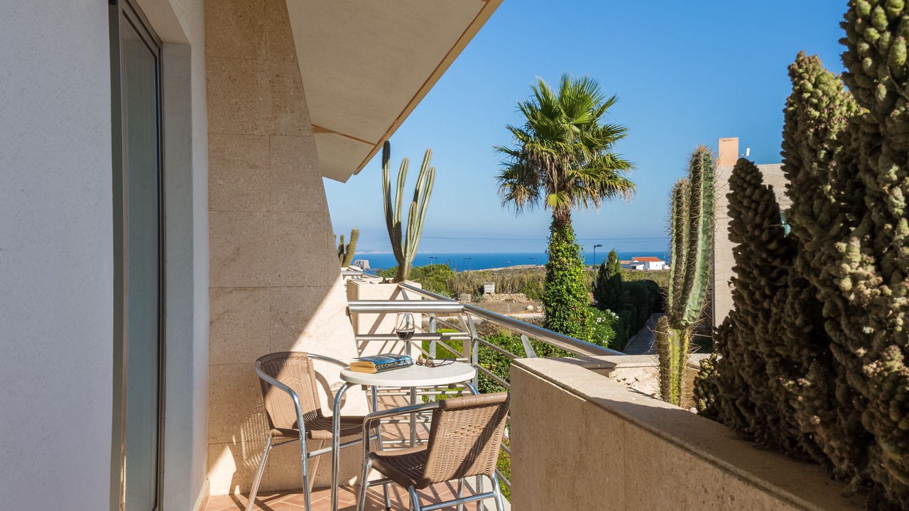 Photo of Patio Balcony in Sagres