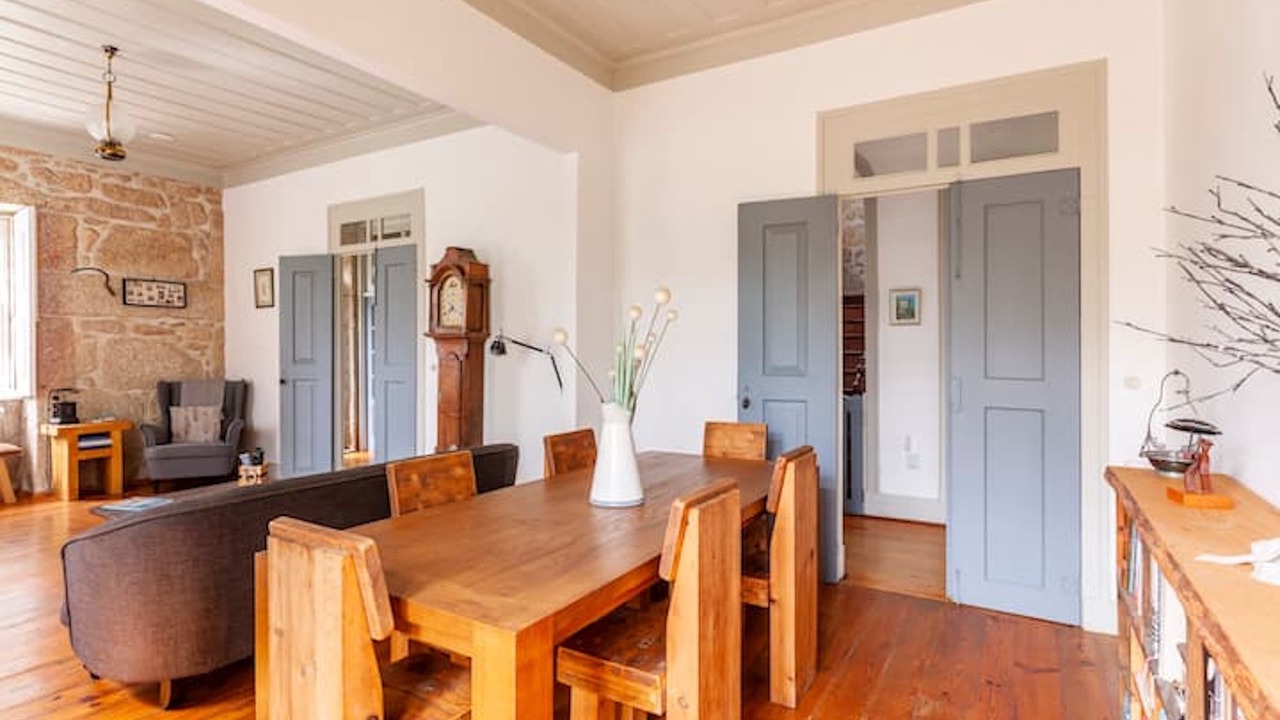 Photo of Livingroom in Tondela