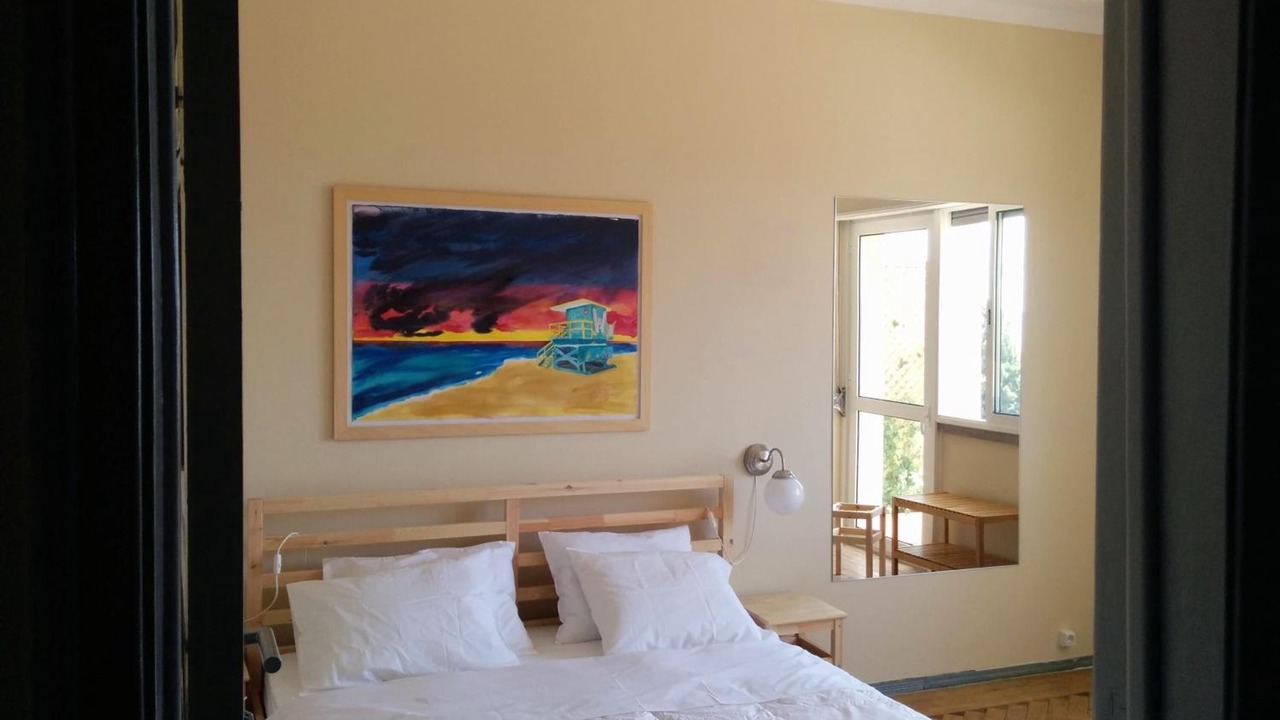 Photo of Bedroom in Sesimbra