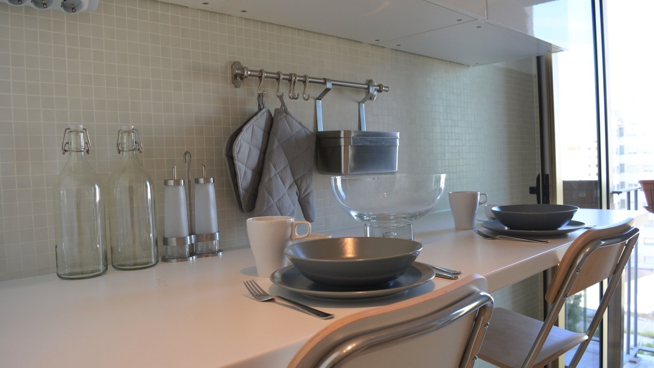 Photo of Kitchen in Casal da Ladeira