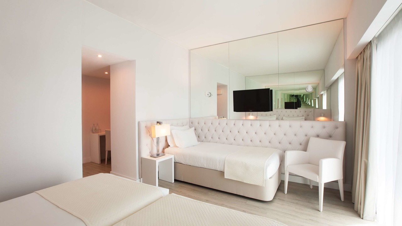 Photo of Bedroom in Avenida de Roma