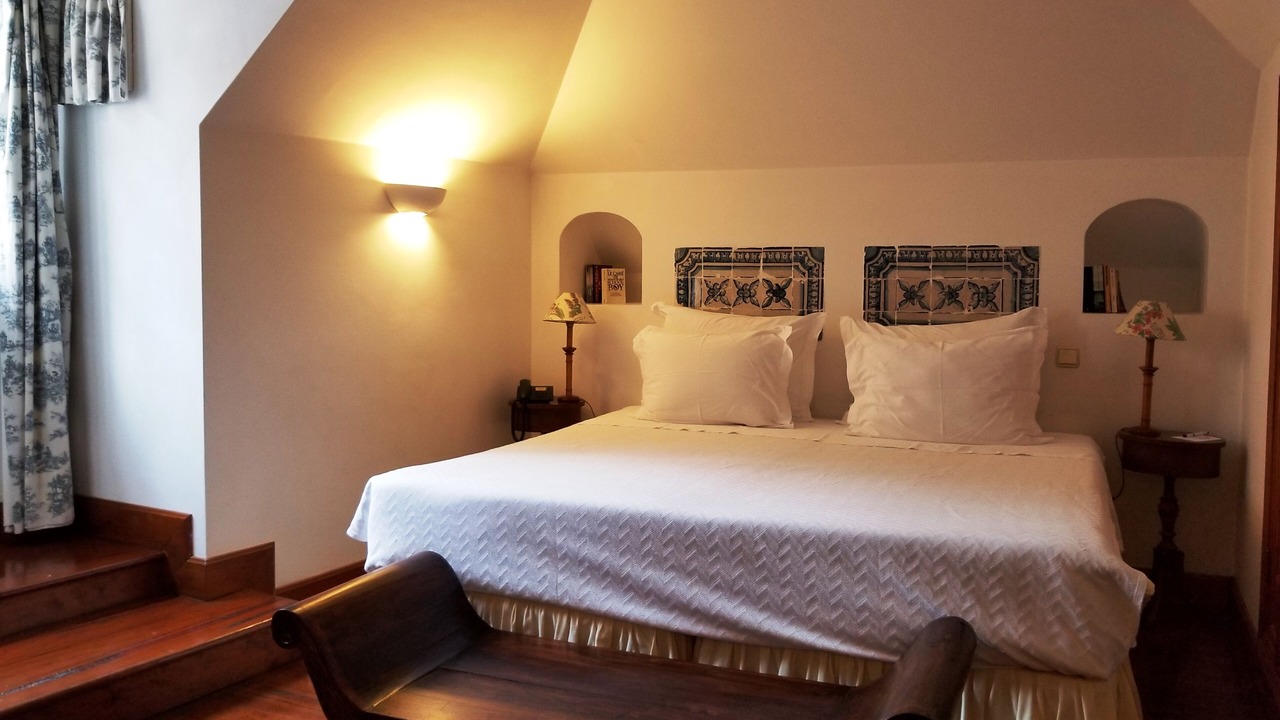 Photo of Bedroom in Sintra